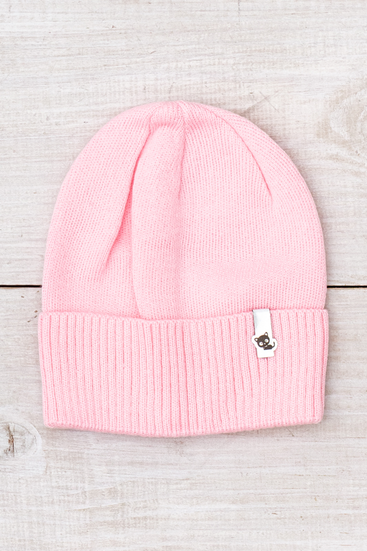 Шапка для дівчинки